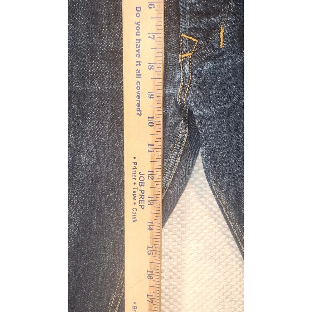 Diesel Safado Regular Slim Straight Jeans Dark Wash 34x32 0604B Stretch